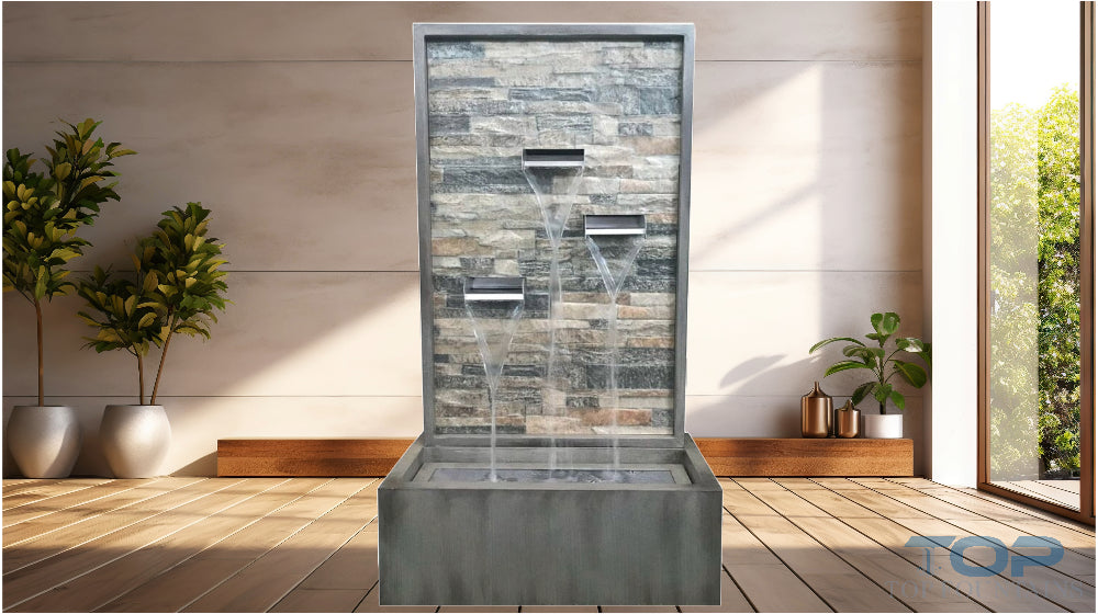 Indoor Water Feature Fountains - A Comprehensive Guide