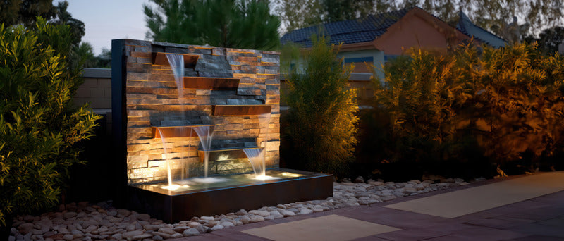 Water Feature Fountains: A Stunning Addition to Your Outdoor Space