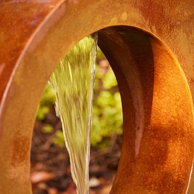 Daybreak Water Feature Water Flow