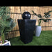 Elegant Solar Ball Water Feature Fountain with LED Main