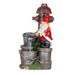 Gnome with Buckets Water Feature