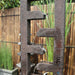 Gradia Cascade Balinese Style Water Feature Rust Middle view