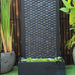 Laguna Wall Balinese Style Water Feature Bottom Basin
