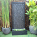 Laguna Wall Balinese Style Water  Outdoor main view