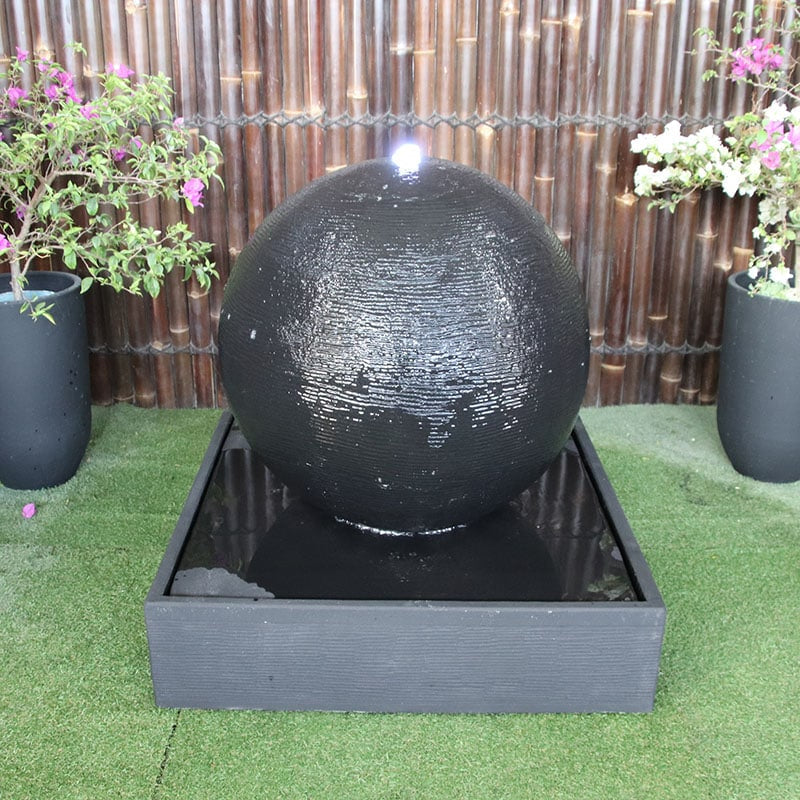 Luna Ball Balinese Water Feature