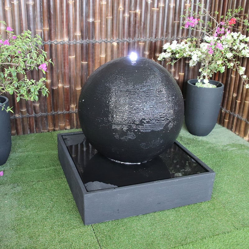 Luna Ball Balinese Water Feature