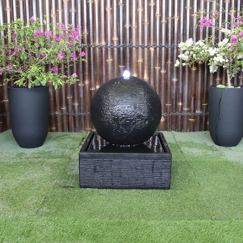 Luna Ball Balinese Water Feature