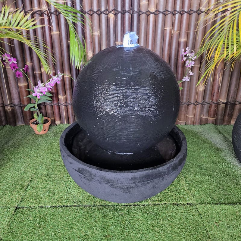 Luna Ball Balinese Water Feature