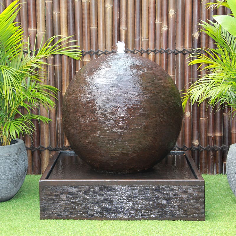 Luna Ball Balinese Water Feature