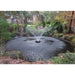 Matala Floating Fountain and garden