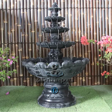 Monaco Balinese Style fountain Main view