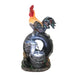 Rooster Revival Tyre Cascade Water Feature Fountain