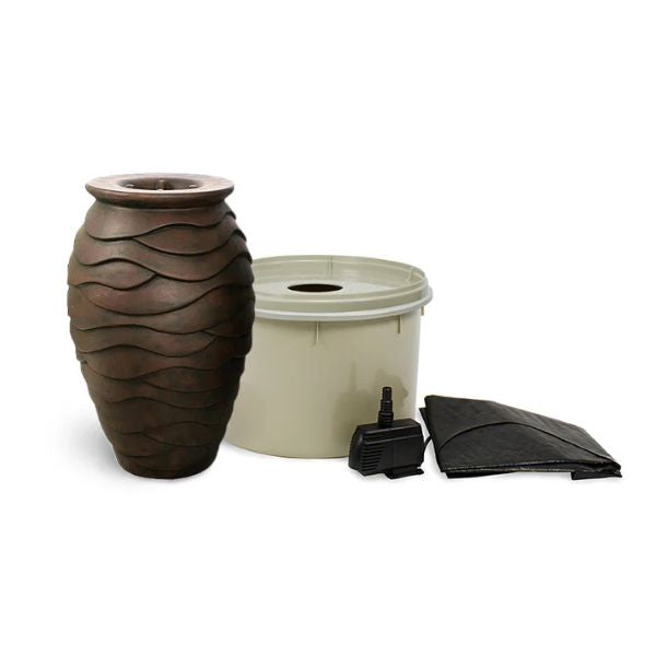 Aquascape Scalloped Urn Fountain Kit