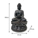Solar Buddha Water Feature Size