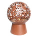 Sphere Nature Spring Bubble Water Fountain Main View