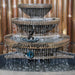Trickling water and Corner Bowl Balinese Style Water Fountain