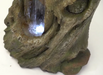 Trunk Waterfall cascade water feature bottom view