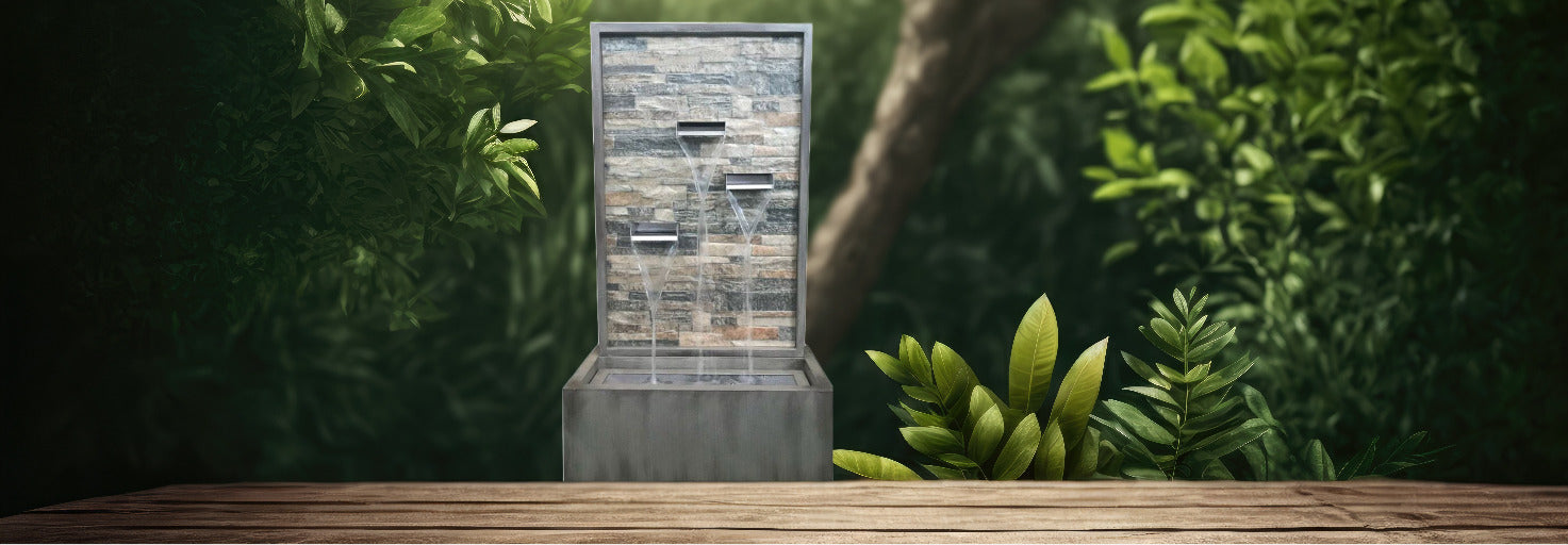 Water Features for Every Space – Shop at Top Fountains
