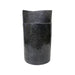 Yin and Yang Bubble Water Feature Fountain Full backview