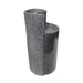 Yin and Yang Bubble Water Feature Fountain slight angle backview