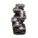 6 Tier Cascade Rock Water Feature Fountain LED