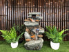 Rainforest Cascade Rock Water Feature Fountain water flow